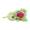 Officiële Pokemon center knuffel Larvitar mocchiri Pokemon sleep 36cm 